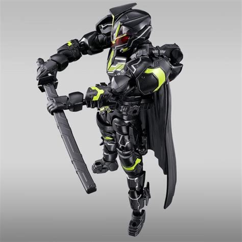 Premium Bandai Revolve Change Figure PB07 Kamen Rider Tycoon Bujin ...