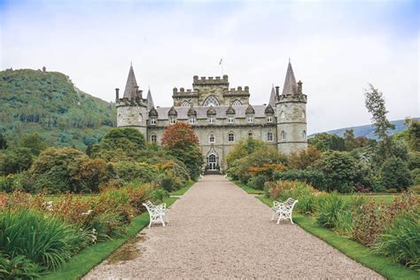 Everything You Should Know About Inveraray Castle in Scotland | Tall ...