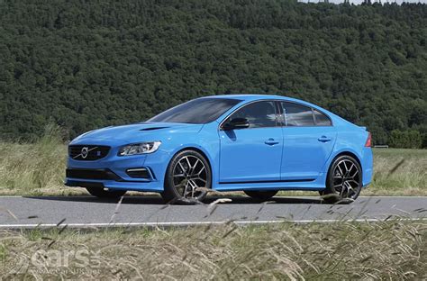 Volvo S60 Polestar breaks Nurburgring record. But shush, Volvo don't ...