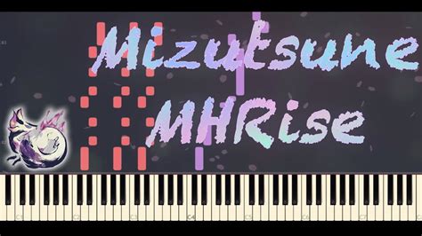 Mizutsune MHRise Theme - YouTube