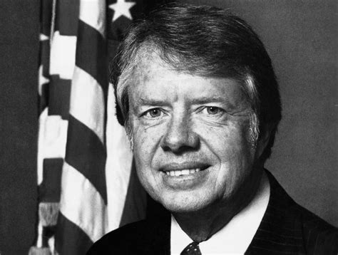 Jimmy Carter, 39th President of the United States