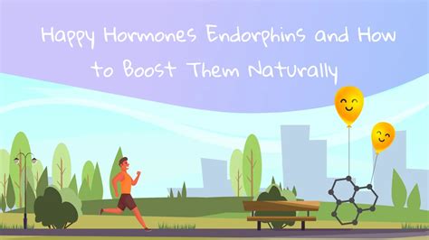 What is the Happiness Hormone Endorphin? How Can You Boost Endorphins ...