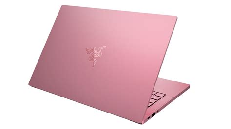 Razer unveils Stealth laptop and gaming accessories in Quartz Pink - CNET