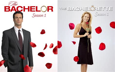 Bachelor and Bachelorette’s first seasons, and many more classic ...