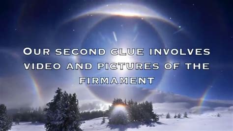 THE DOME (FIRMAMENT) CAPTURED ON VIDEO BY SCIENTISTS/RESEACH FL@T EARTH ...