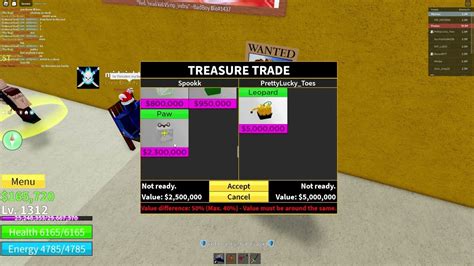 BEST TRADE IN BLOX FRUITS!! - YouTube