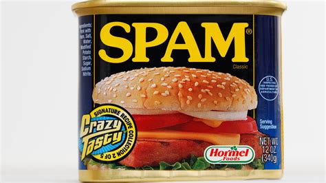 Oral injuries lead to recall of Spam, other Hormel product