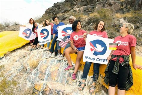 ASU ranks among top Peace Corps volunteer-producing universities - The ...