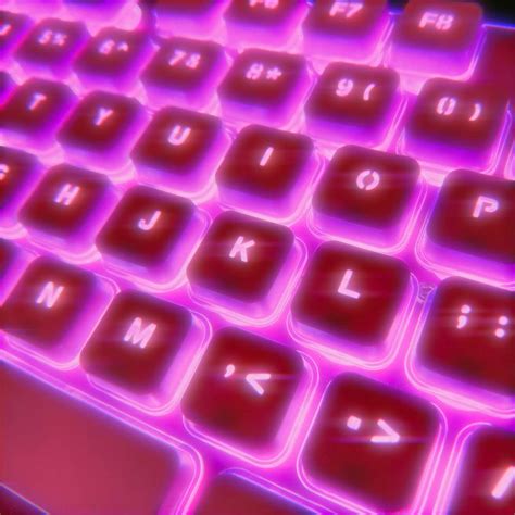 PINK KEYBOARD 💕