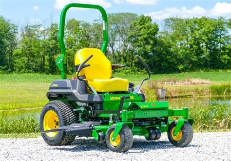 John Deere Z720E Zero-Turn Lawn Mower Review - Haute Life Hub