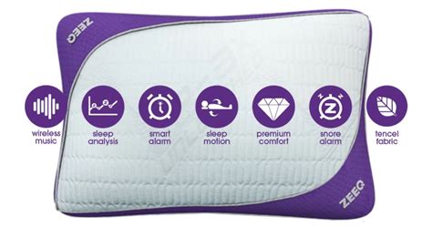 The Intelligent Pillow That Fixes Your Sleep