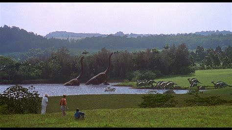 Saturday Matinee: Jurassic Park (1993)