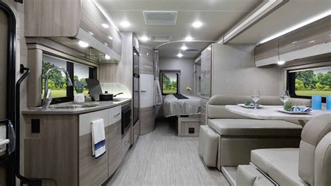 2021 Delano Mercedes Benz Sprinter Class C RV From Thor Motor Coach ...