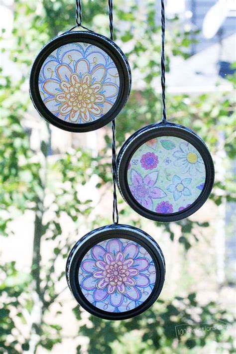 DUCKBOXX XX DIY Suncatchers Jewelry Making Kit For Kids, 57% OFF