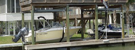 Boat Dock Repair - Boatlifts Galveston TX - Boat Lift Parts - Boat Lift ...