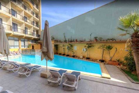 Bella Vista Hotel, Qawra, St. Pauls Bay, Malta