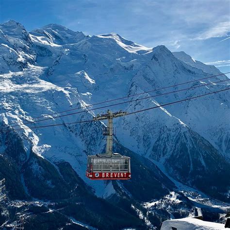 Chamonix Snow Report and Forecast February 24, 2018 - InTheSnow