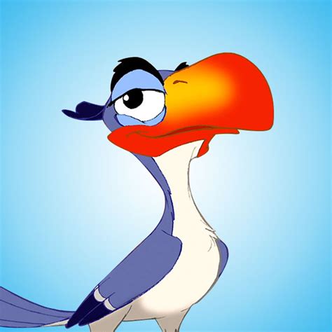 Zazu The Lion King Quotes. QuotesGram