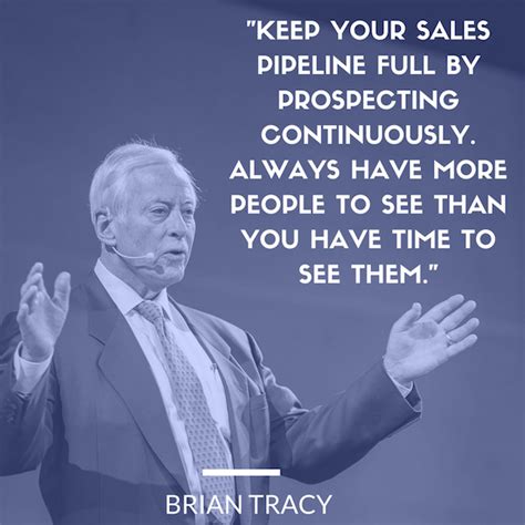 30 Motivational Sales Quotes to Inspire Success | Brian Tracy