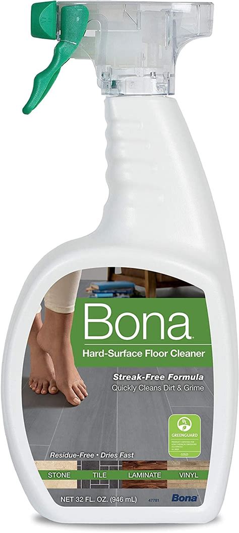 Bona Hard-Surface Floor Cleaner Spray | Best Home Cleaners | POPSUGAR ...