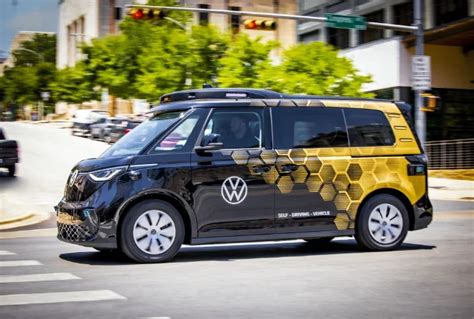 Volkswagen autonomous driving test program launched in the USA - Geeky ...