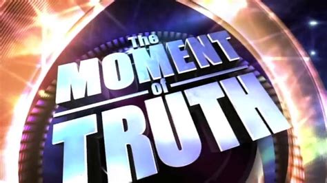 The Moment of Truth - Episode 10─影片 Dailymotion