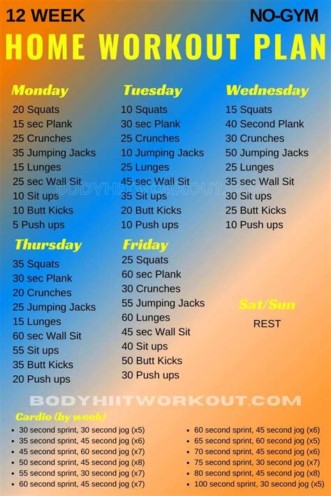 100 Day Workout Plan for Weight Loss | Fitness and Workout ABS Tutorial