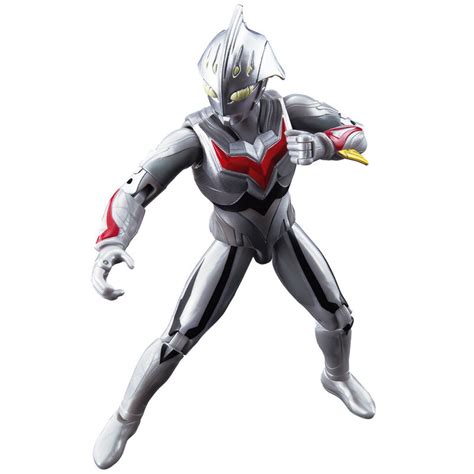 Ultra Action Figure Ultraman Nexus Anphans Official Images Revealed ...