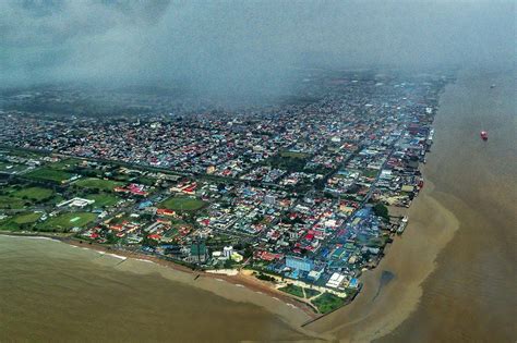 Wikiwand - Georgetown, Guyana | Guyana, Georgetown, Georgetown guyana