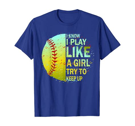 Softball Shirts For Girls Softball T-shirt Unisex Tshirt