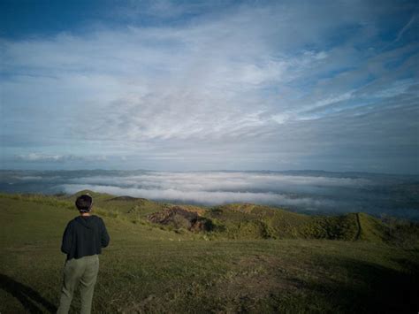 BOHOL SEA OF CLOUDS DANAO (MT. PUNTAAS) RICE TERRACES & EPIC VIEWS