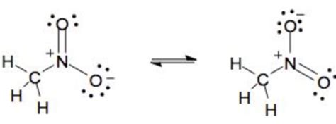 CH3NO2 Lewis structure - WizEdu