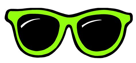 Sunglasses glasses clip art clipartcow – Clipartix