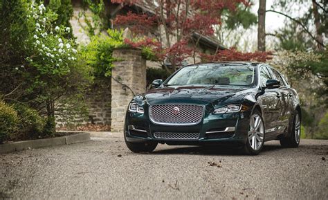 2019 Jaguar XJ Reviews | Jaguar XJ Price, Photos, and Specs | Car and ...