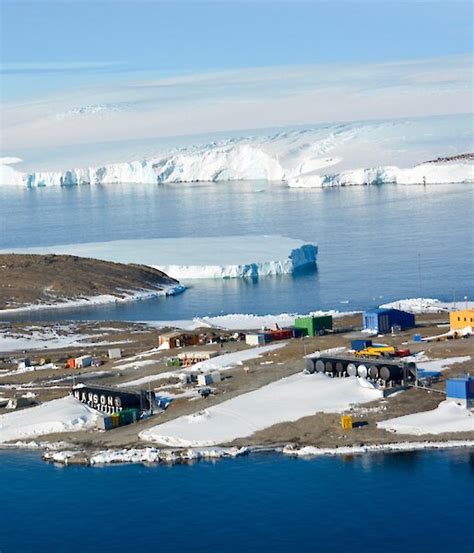 Mawson research station Antarctica webcam – Australian Antarctic Program