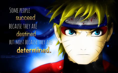 Naruto HD Anime Quotes Wallpapers - Wallpaper Cave