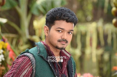 Vijay in Puli Stills-Photos - onlookersmedia