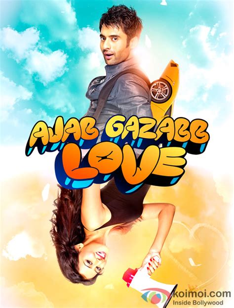 Ajab Gazabb Love Movie Posters - Koimoi