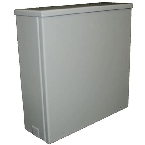 NEMA 3R Screw Cover Weather Proof Enclosure 12x12x6 | ElecDirect