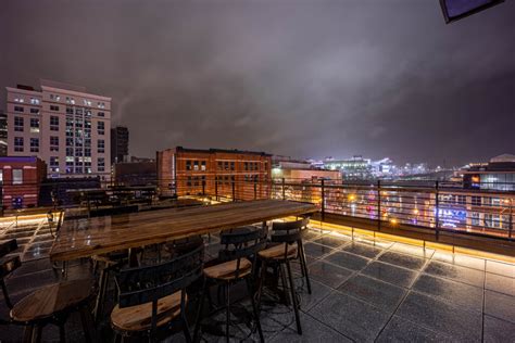 Moxy Rooftop (Downtown) | Nashville Guru