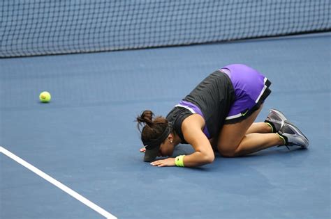 Bianca Andreescu Makes History at 2019 US Open | POPSUGAR Fitness Photo 9