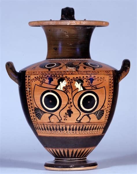 Ancient Greek Pottery - World History Encyclopedia