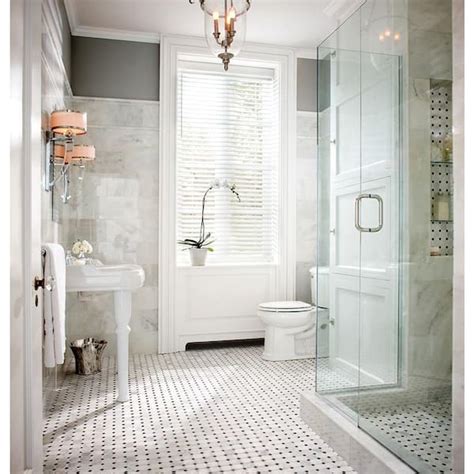 Carrara Marble Bathroom Floor – Flooring Guide by Cinvex