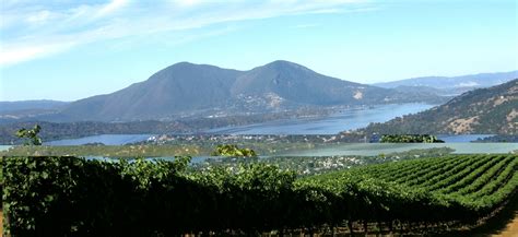 Wineries of Lake County, CA - On The Wine Road