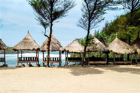 24 Pantai Cantik di Yogyakarta