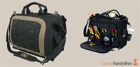 The 5 Best Tool Bags For Plumbers That Love Convenience | Clever Handymen