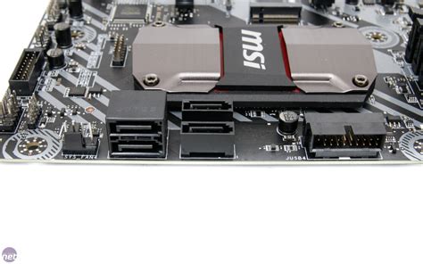 MSI B350 Tomahawk Review | bit-tech.net