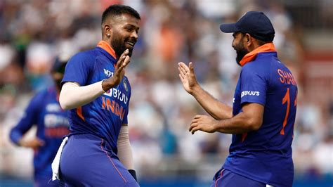 Hardik Pandya regaining bowling rhythm was key for India | Crickit