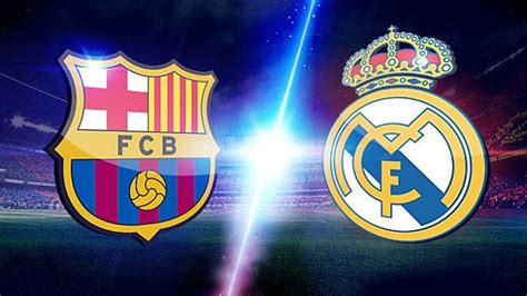 Barcelona vs. Real Madrid: fecha, hora y canal del clásico español en ...