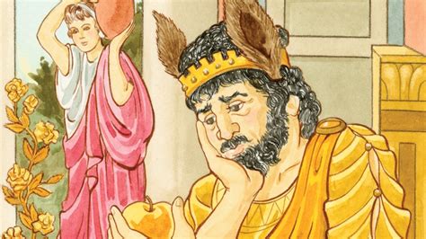 Donkey Ears. | King midas, Greek and roman mythology, Greek mythology